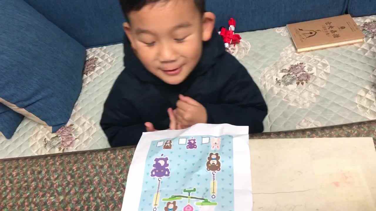 哪个玩具更重