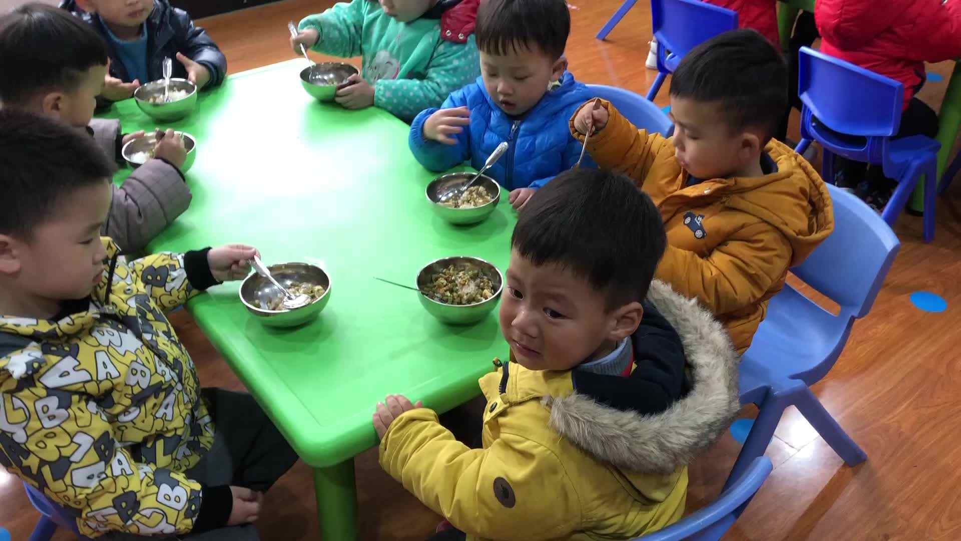 吃饭时间