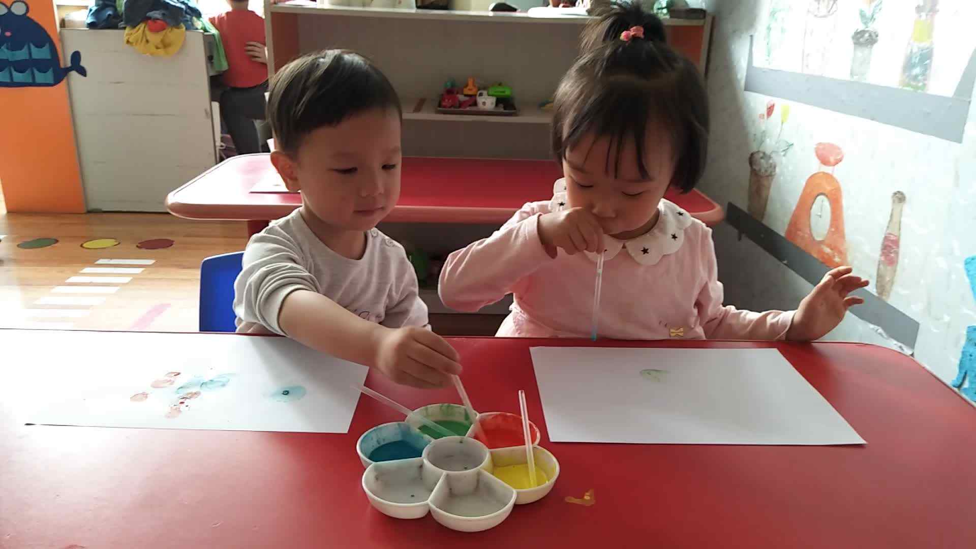 泡泡画