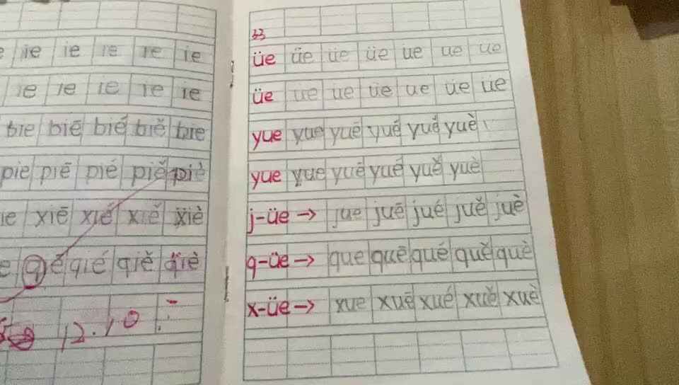33号学习单反馈