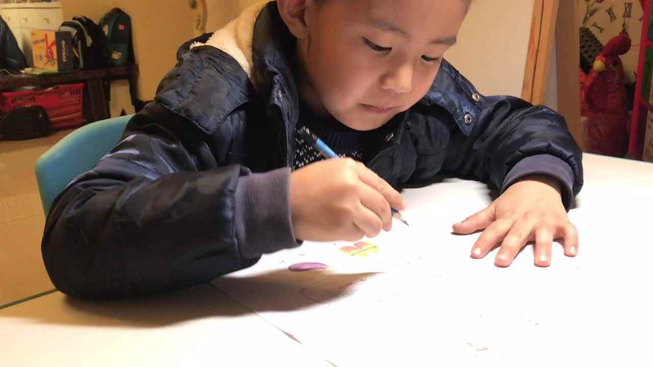 复韵母ie的练习