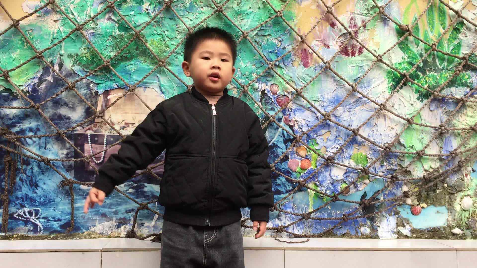 幼儿日常