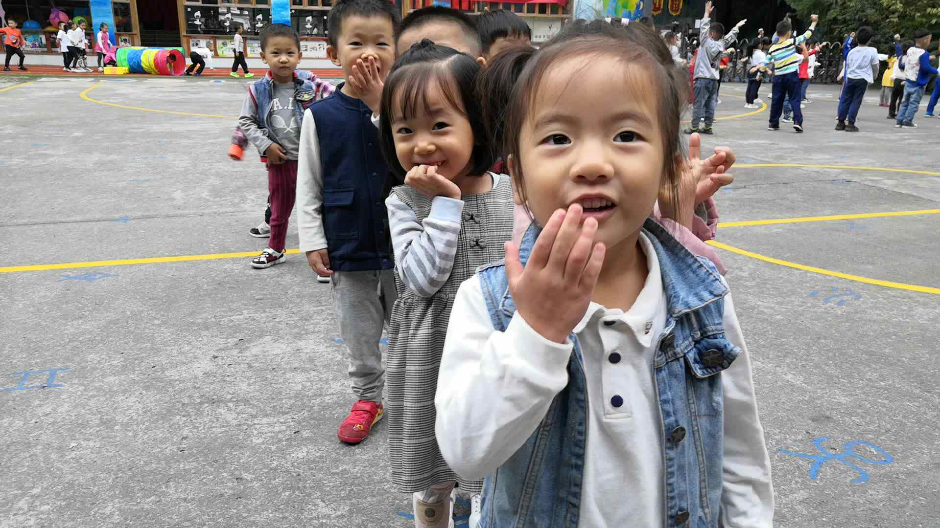 幼儿日常