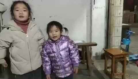 小A班郑雯丹Family