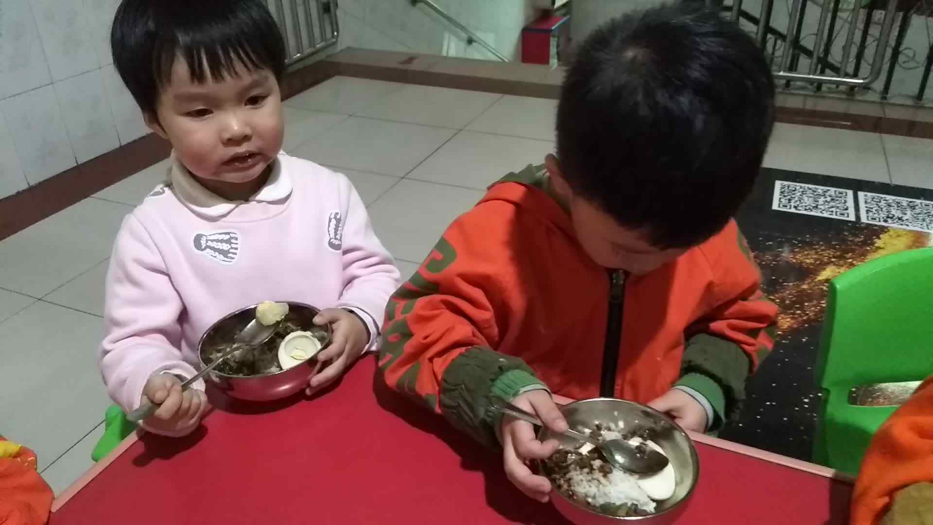 吃饭时间