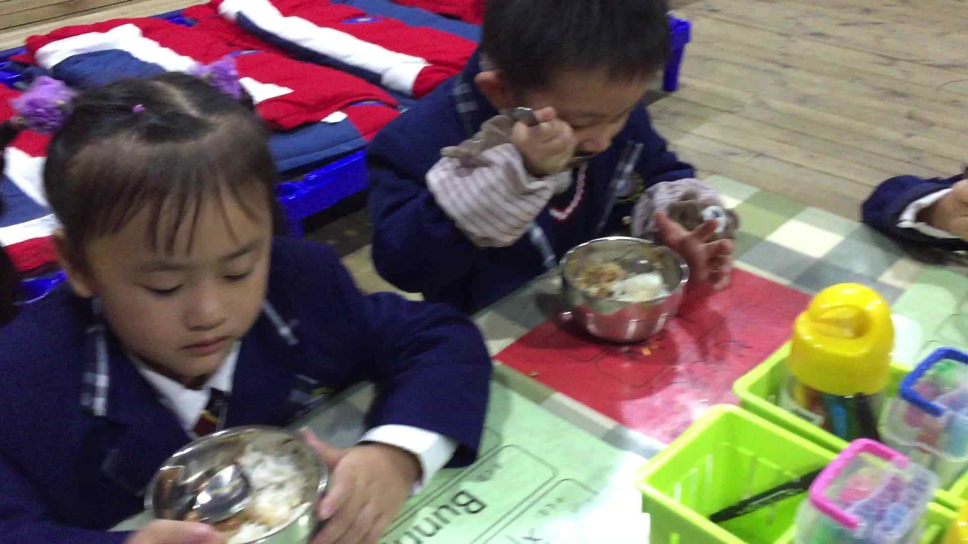 幼儿日常