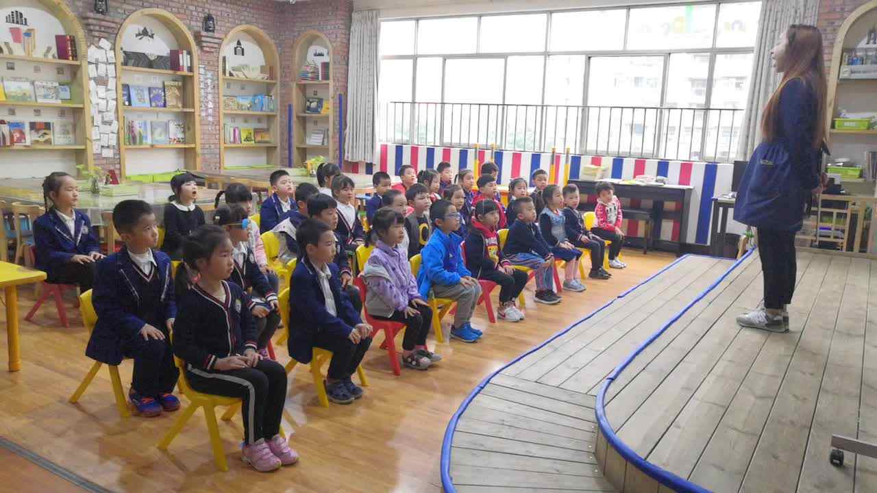 实验3班品德与专注力.