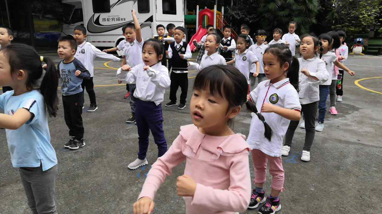 锻炼啦