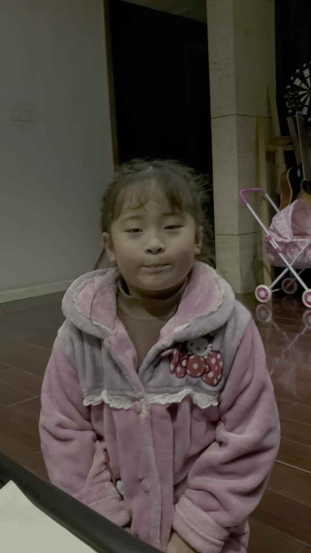 木组词 学前3班刘楚焓