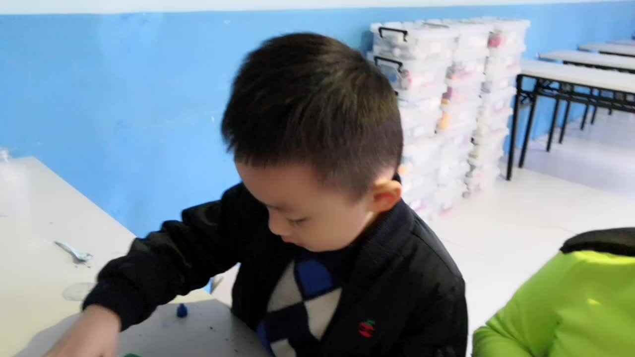 小雪人儿