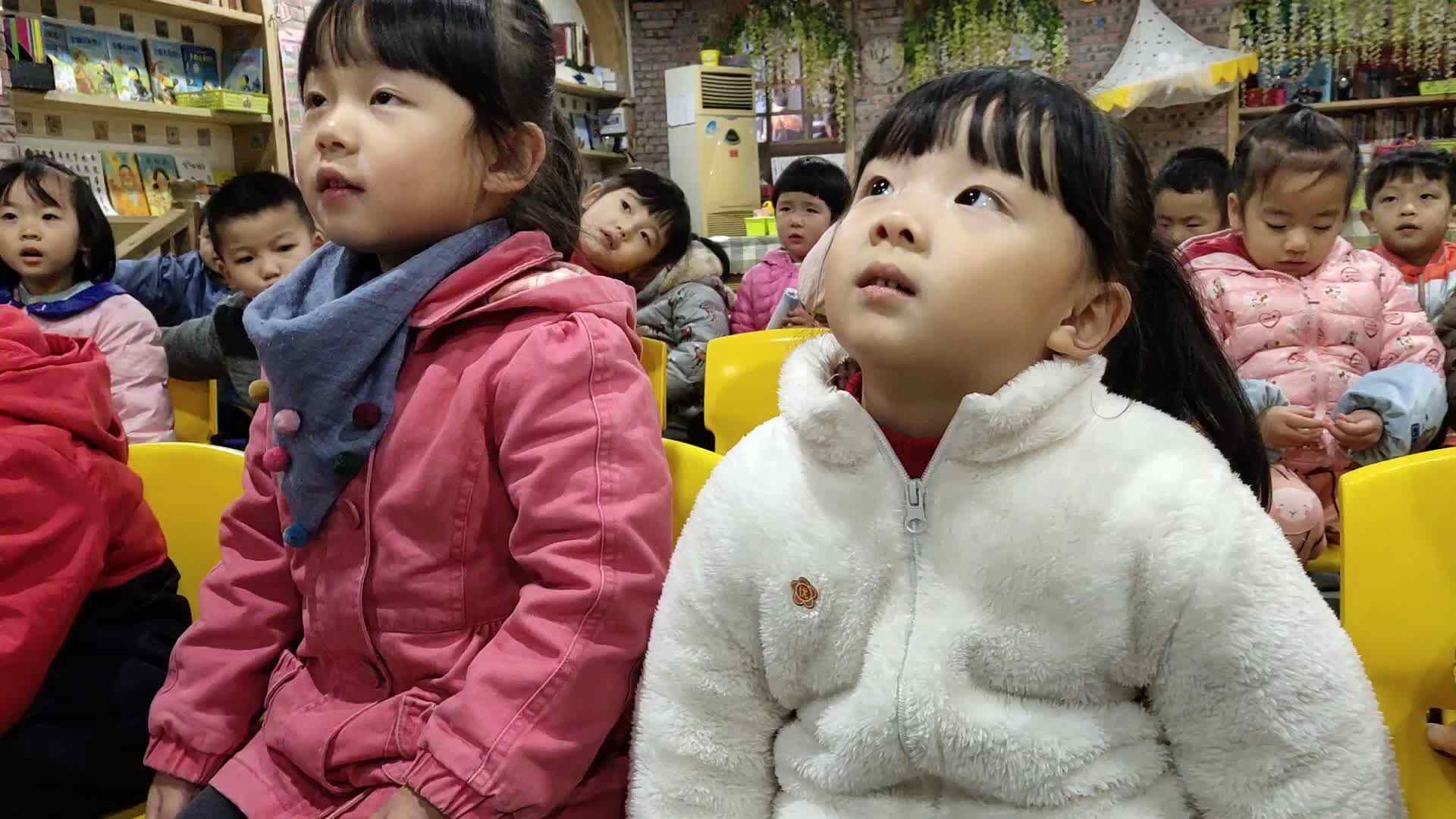 我们可可爱爱的瞬间
