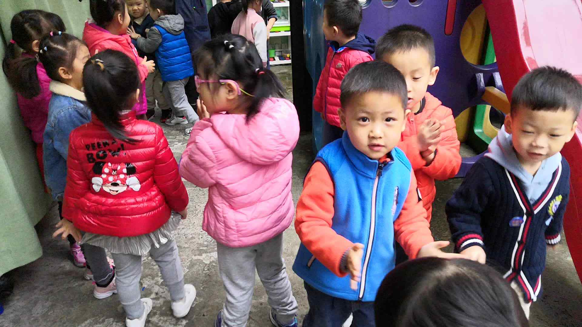 我们的日常
