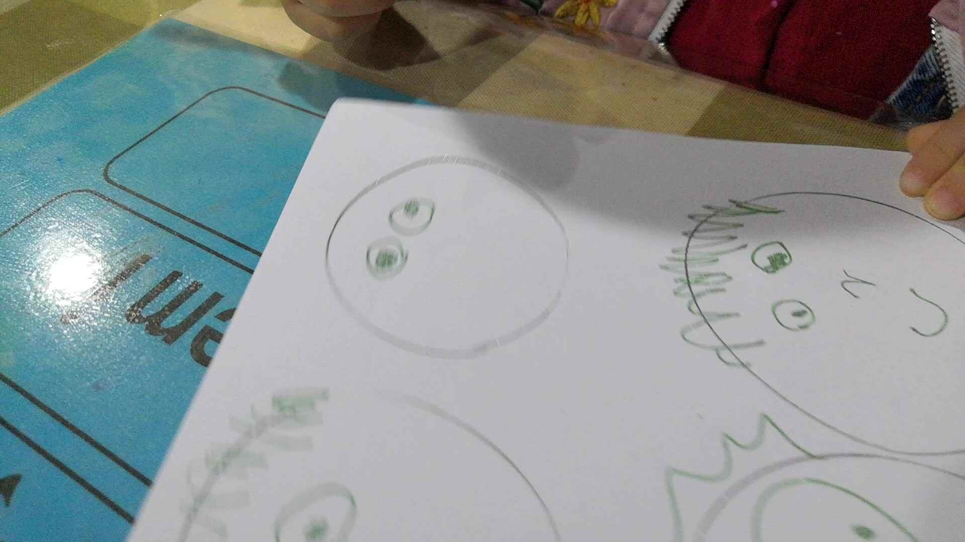 幼儿日常