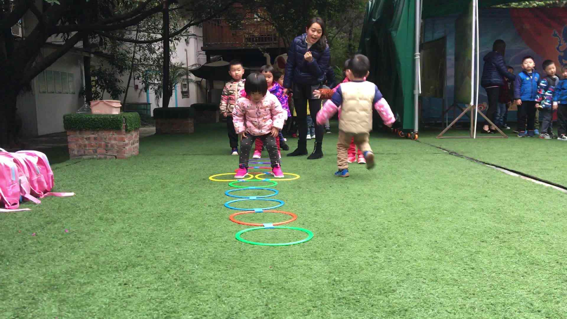 运动小达人