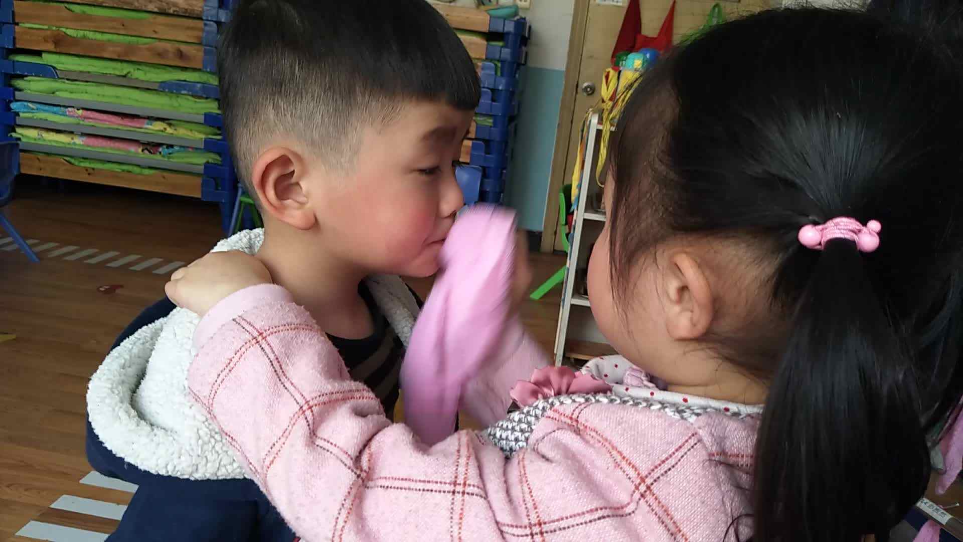 我当小老师