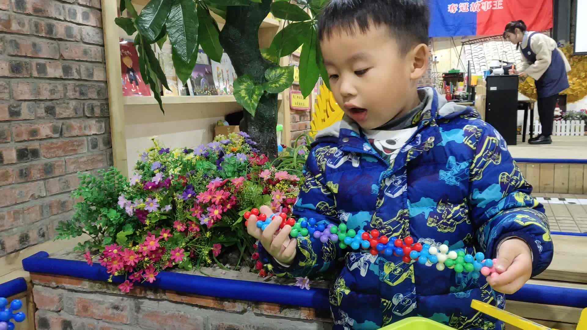 幼儿日常