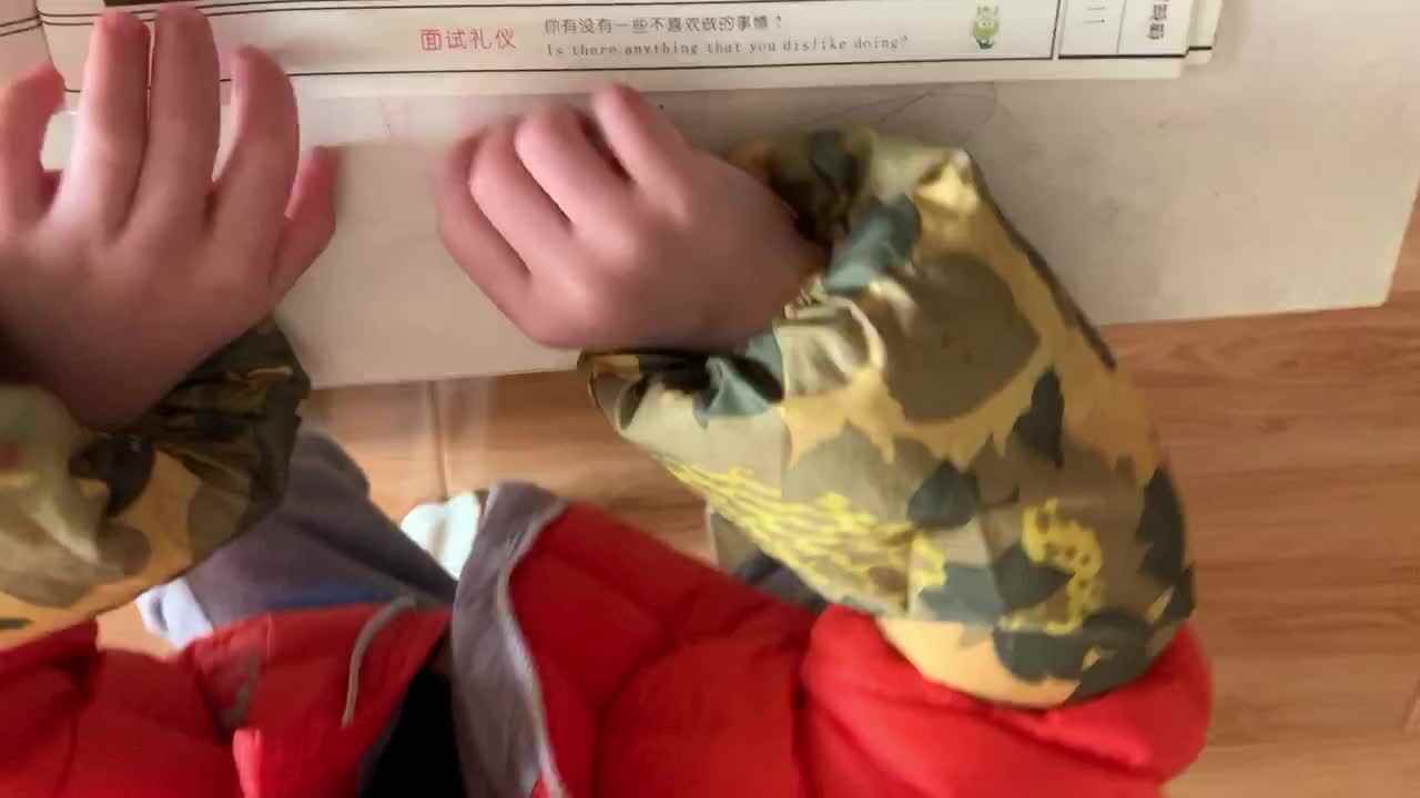 2019.12.06实验中班 15号家庭作业反馈