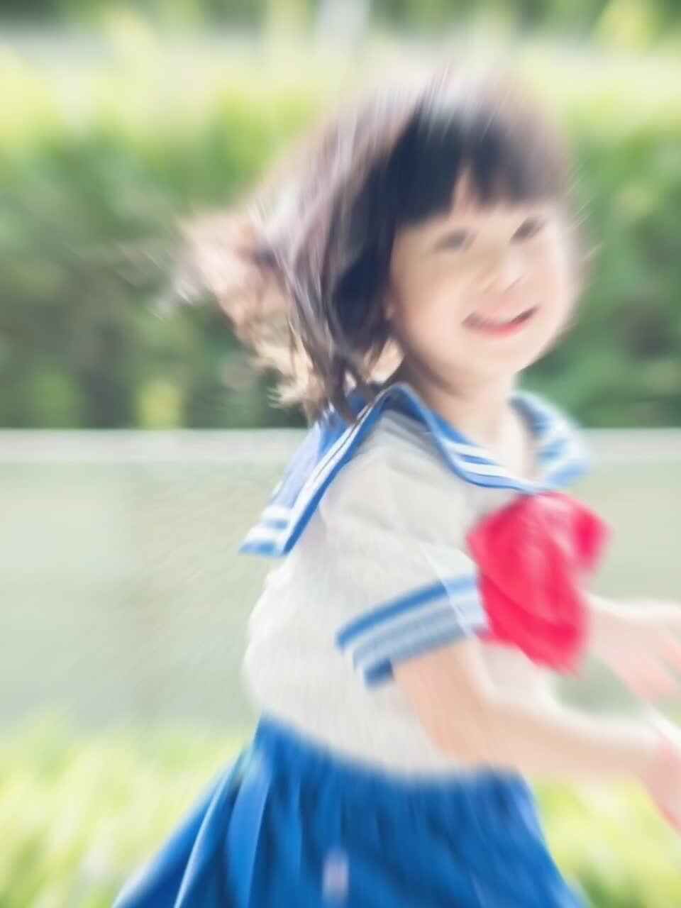 大A班-许芯悦-亲子视频《遇见》
