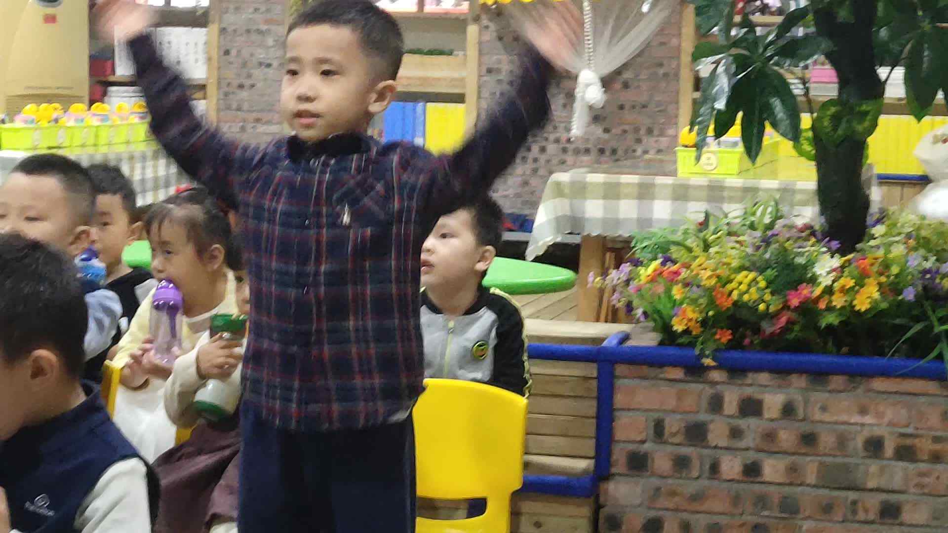 舞蹈