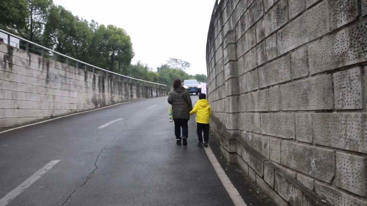 2019年家庭亲子互动成长影视拍摄大赛-杜涵义