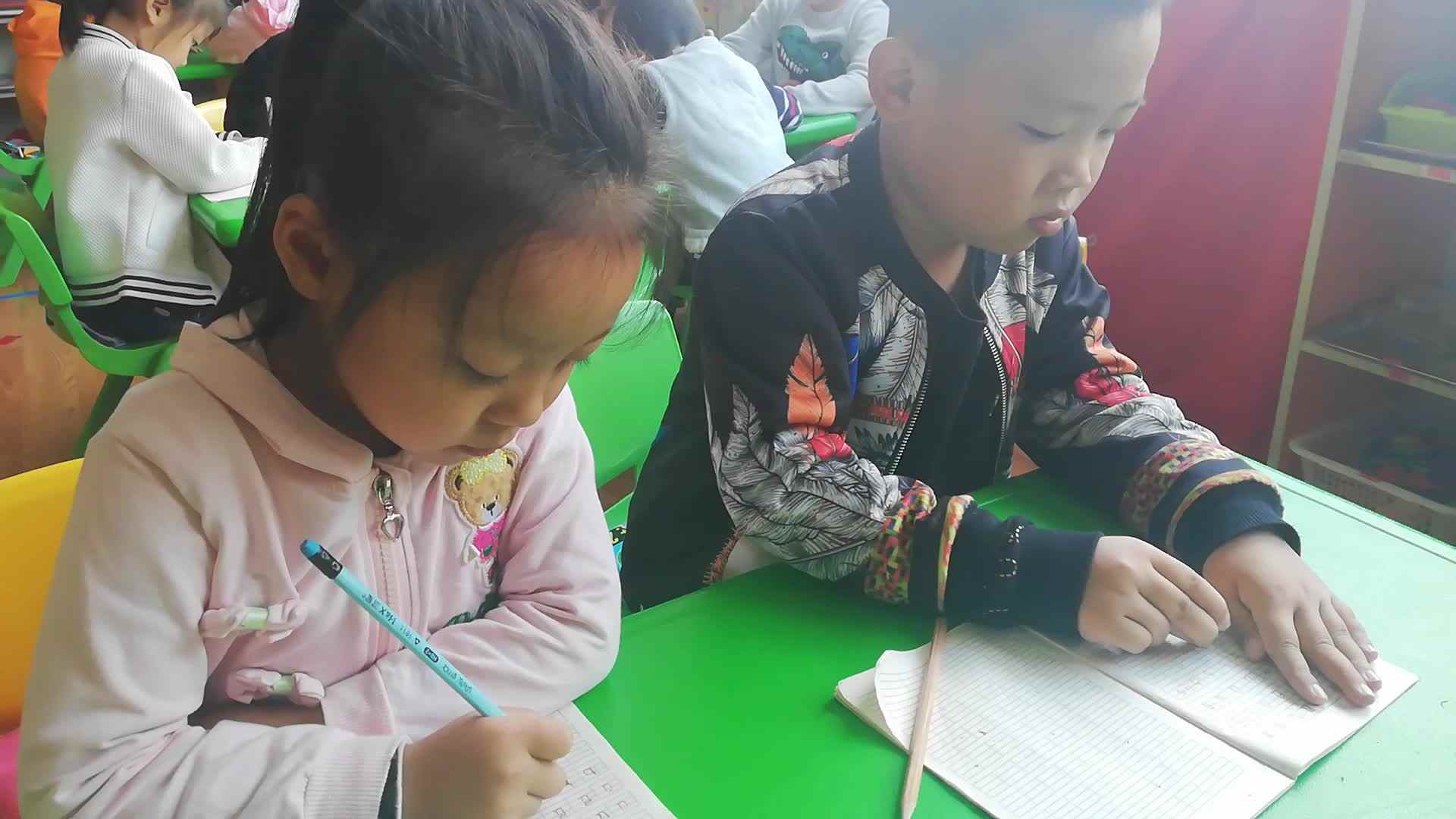 认知课程  语文能力