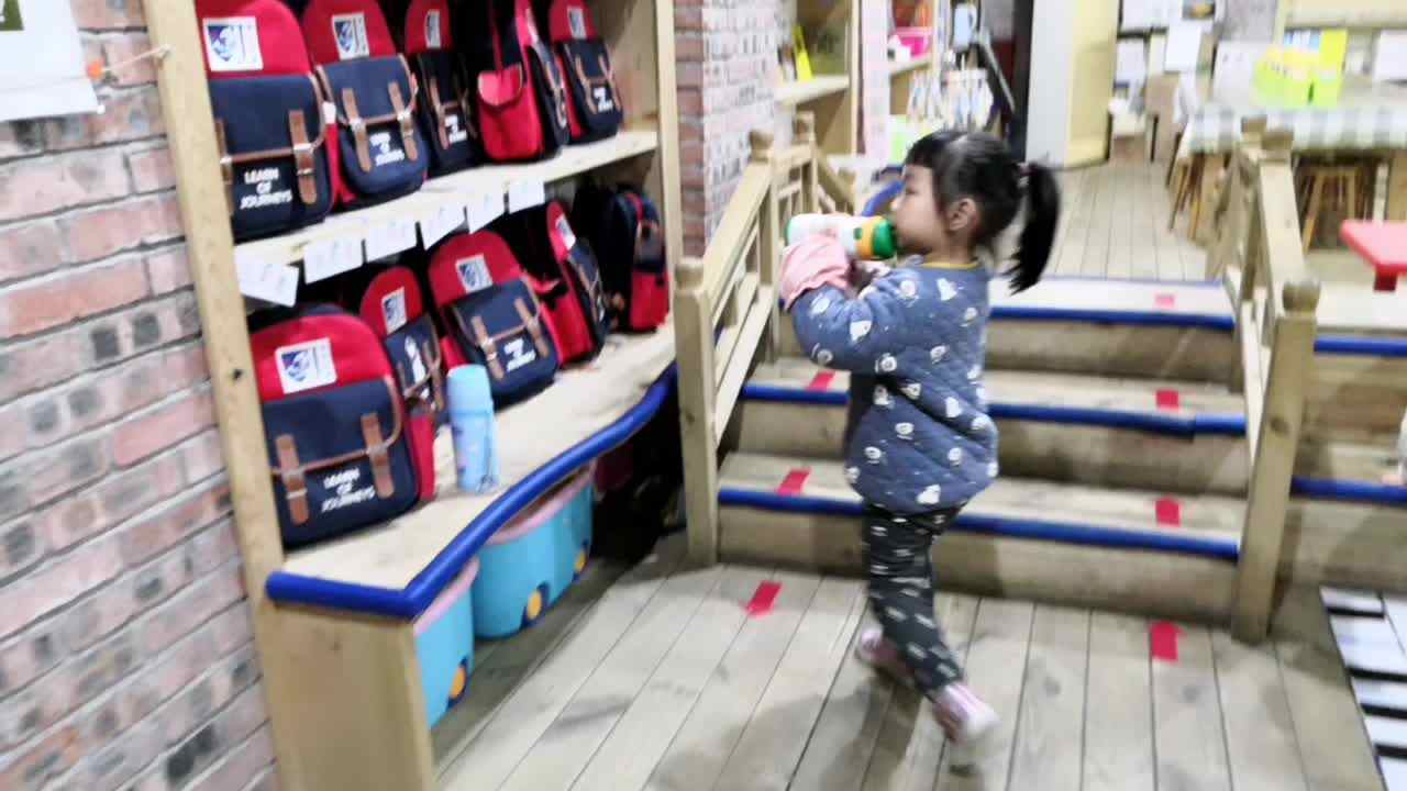 幼儿日常