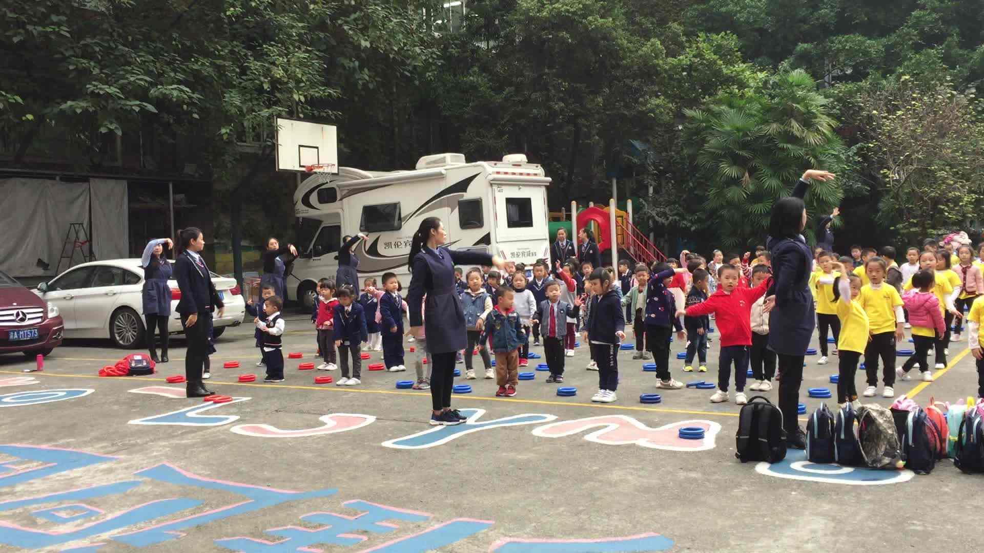 幼儿日常