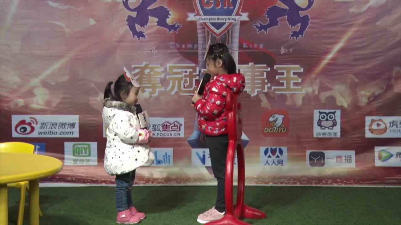 鲨鱼英语直播剧场The Wolf and The Goats