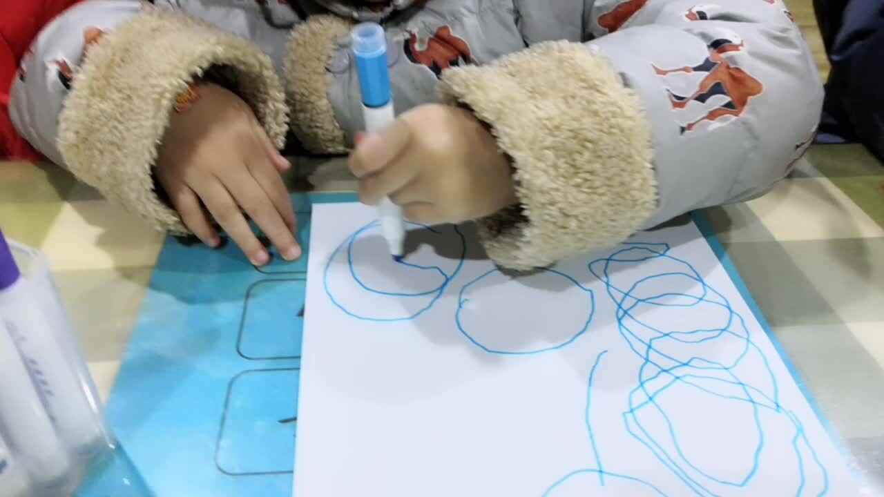涂涂画画