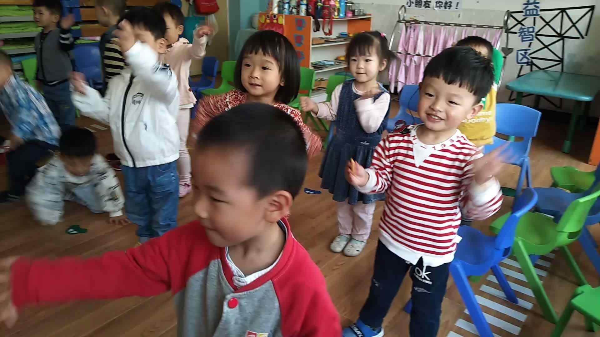 早操