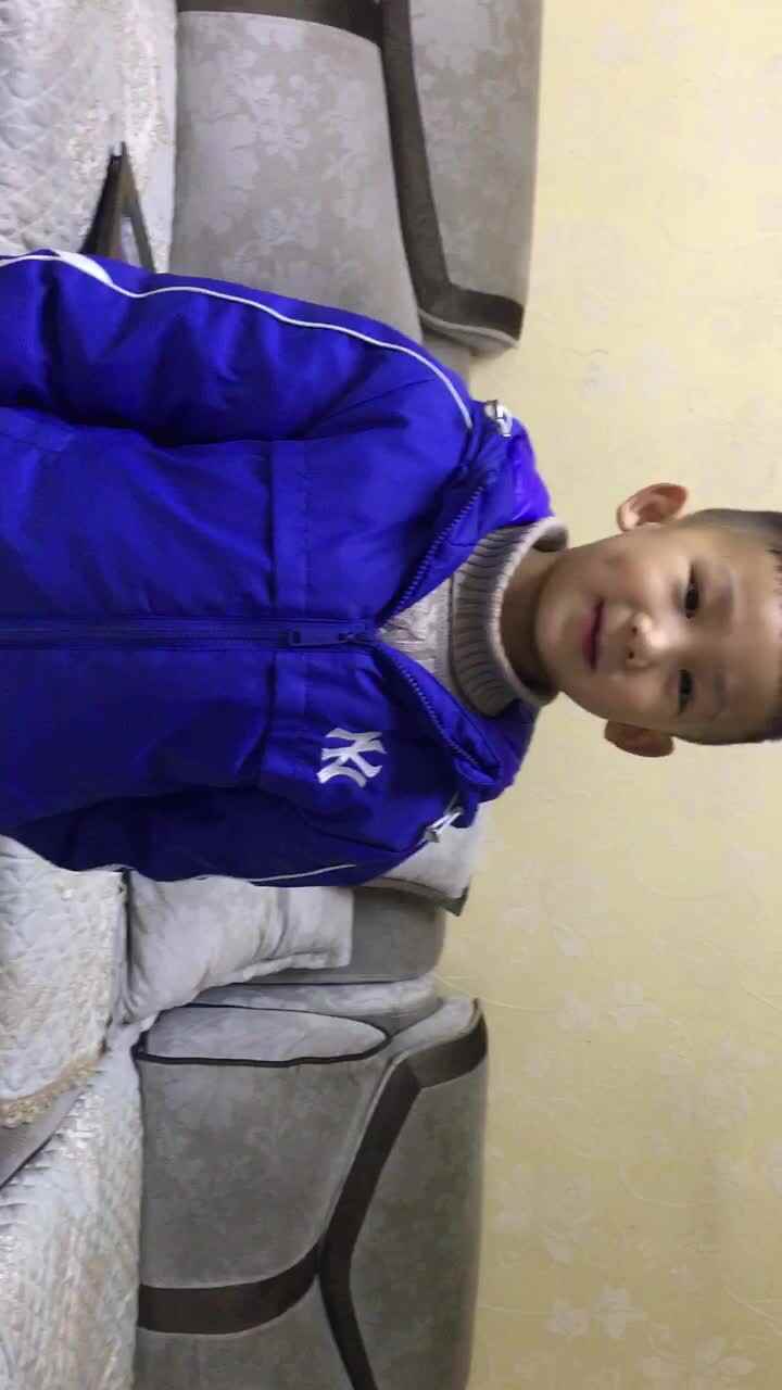 2019.12.18大A班宋雨宸《指读儿歌》