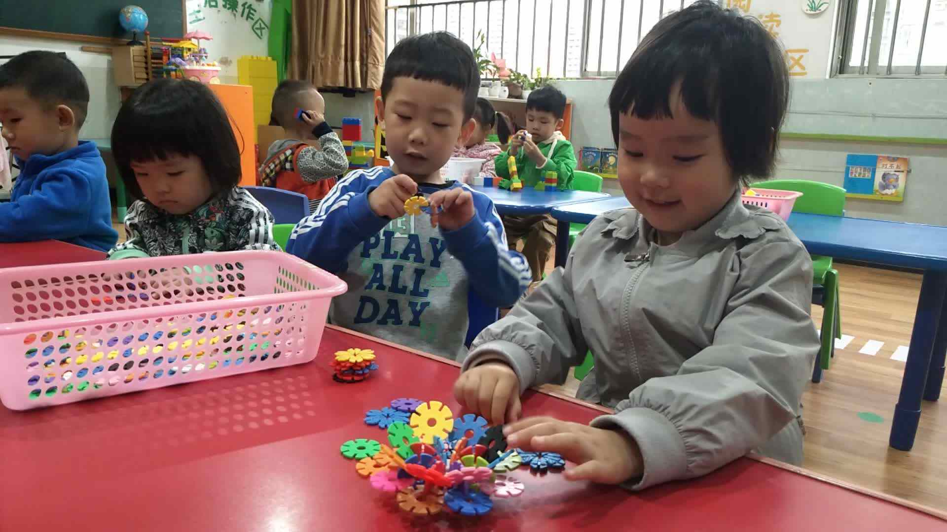 与玩具一起的时光4