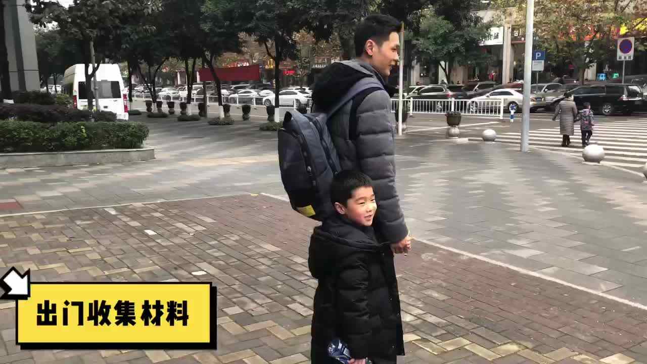 周末手工黏土，圣诞老人之幸福的一家。