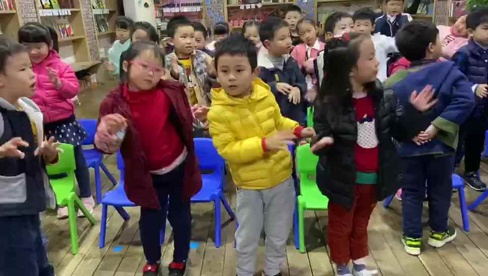 小手拍拍