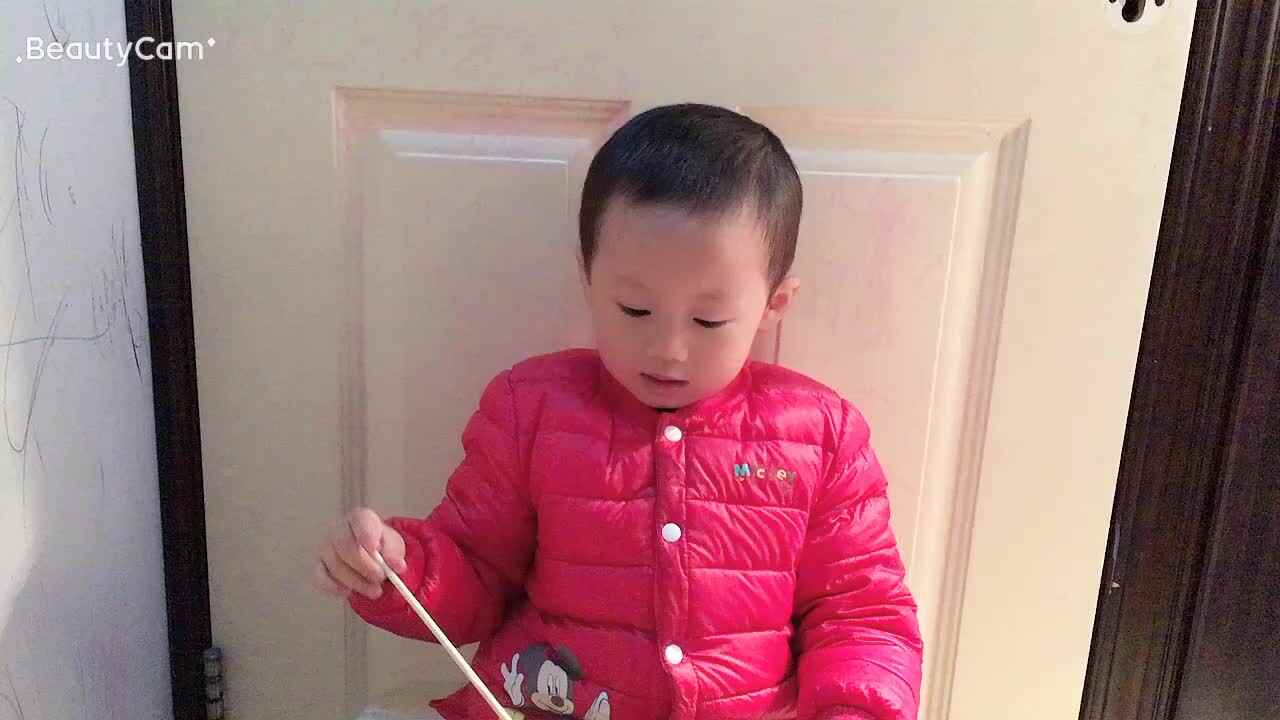 12月10日《小蜜蜂》杨浩锐