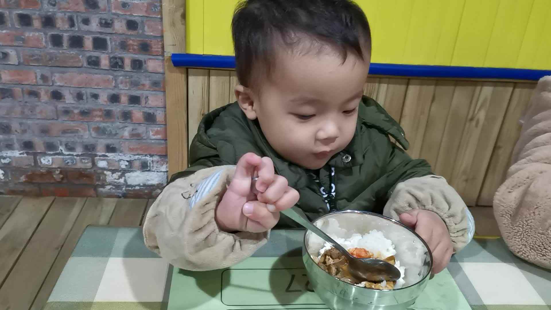 可爱的我