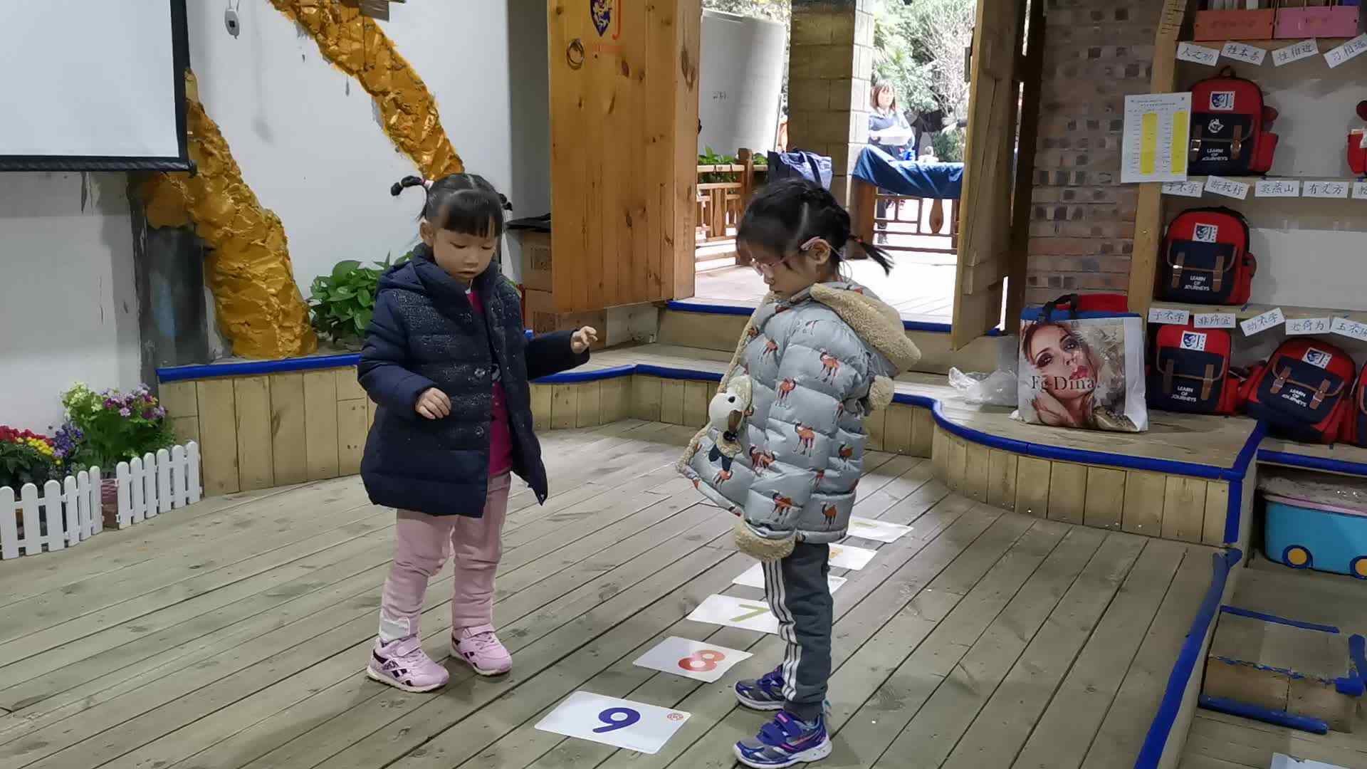 幼儿日常
