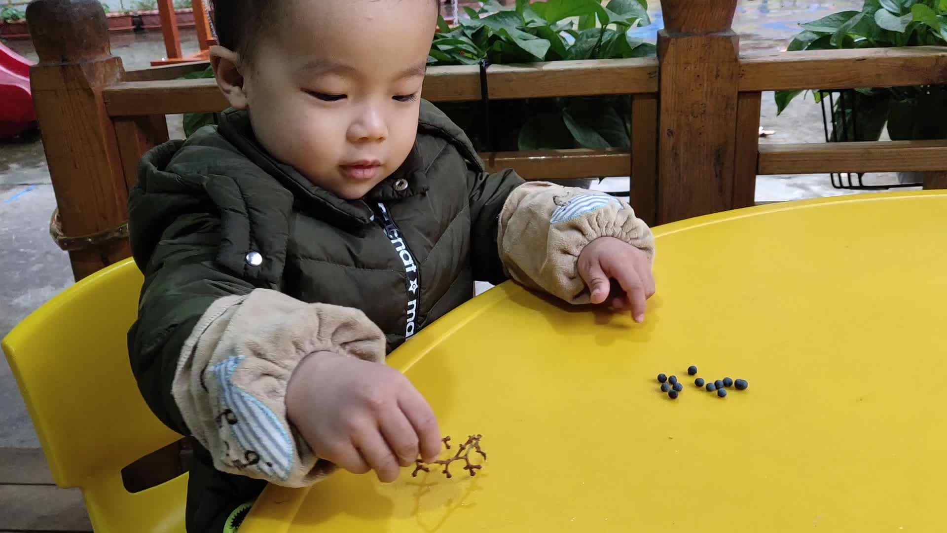 幼儿日常