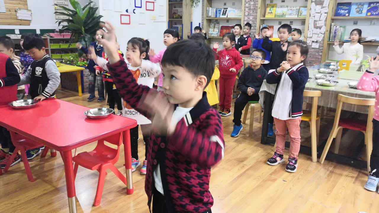 舞蹈的我