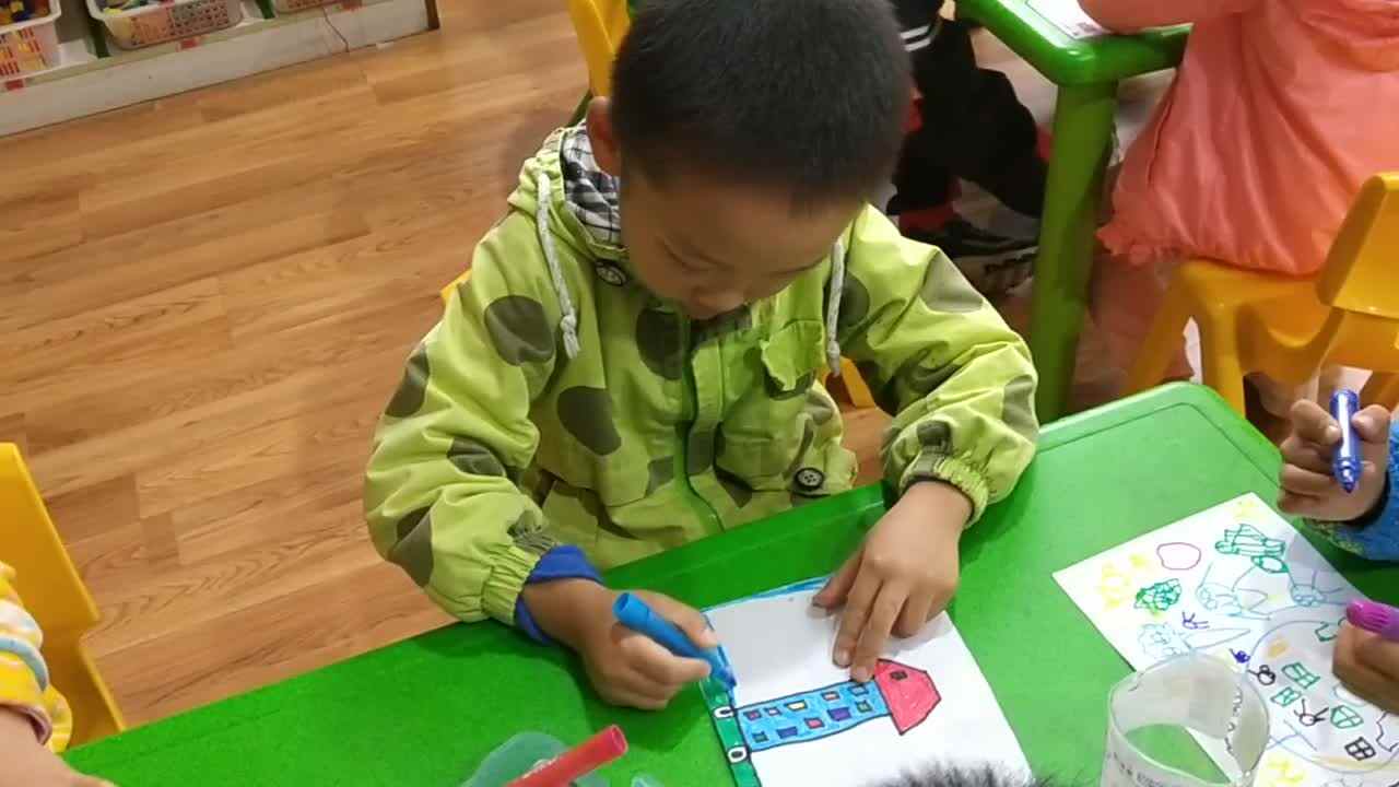 绘画