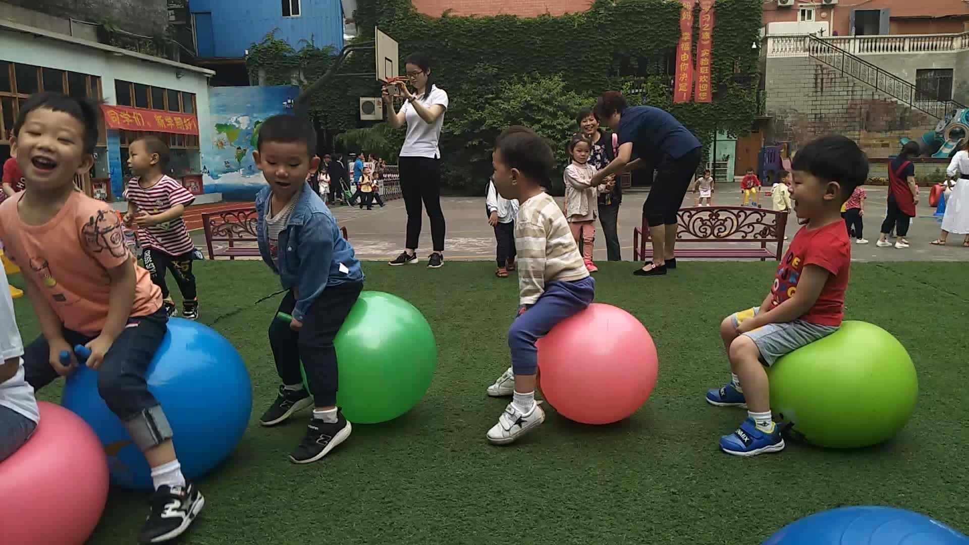 欢乐海洋球2