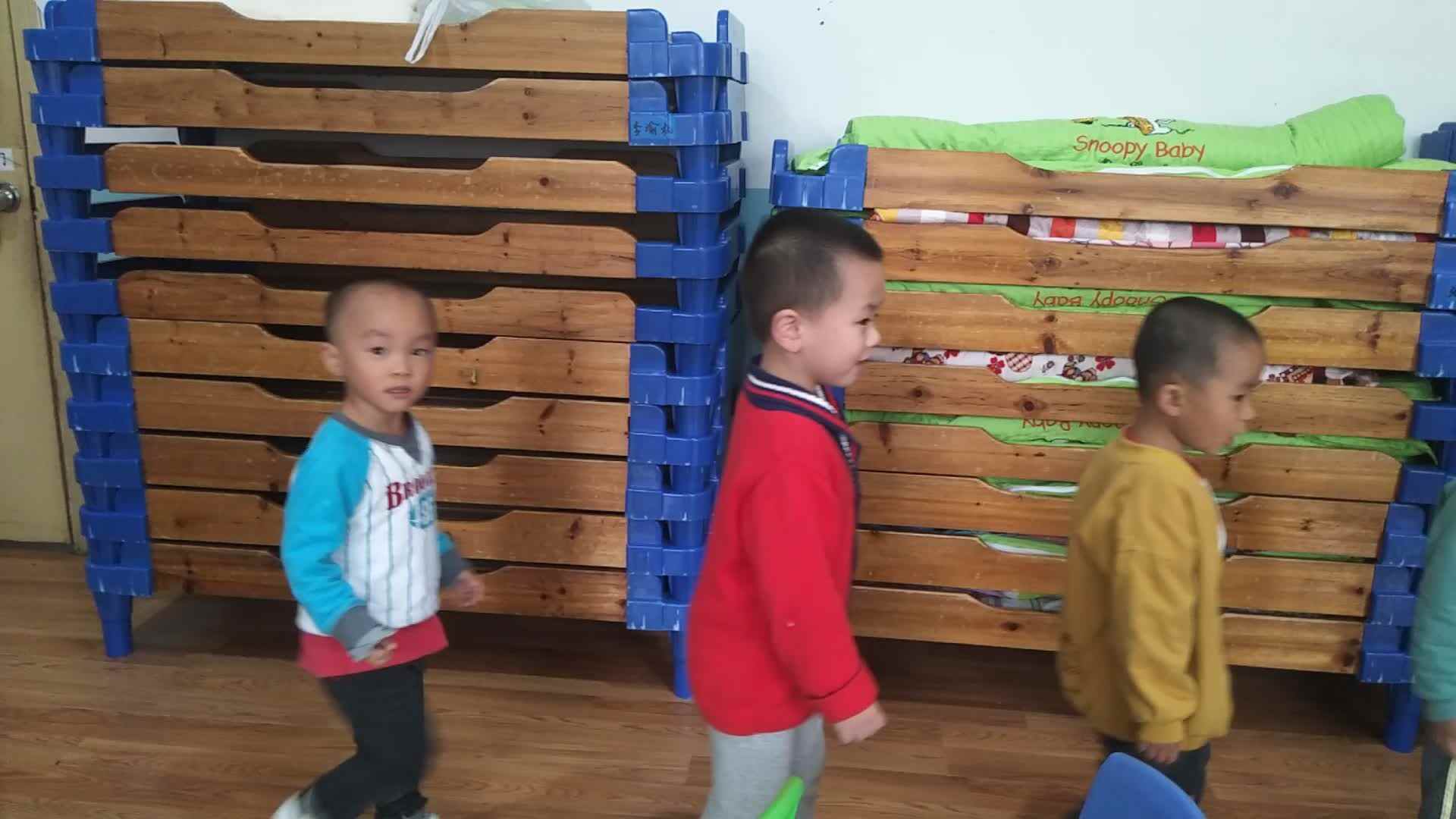 萌娃们在干嘛