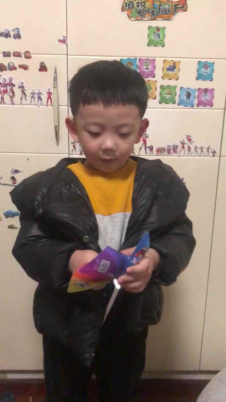 2019.12.16-大A班-彭胤然-弯弯的月儿小小的船