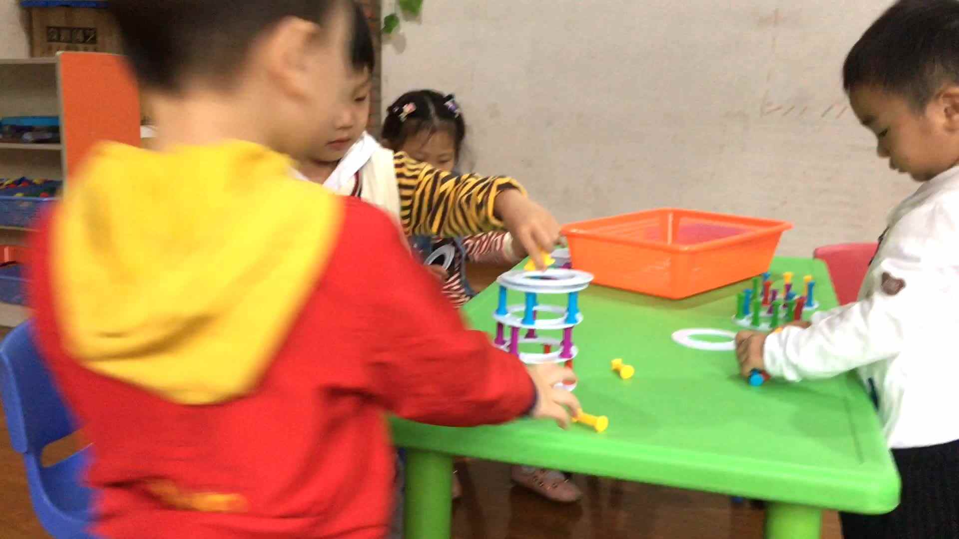 萌娃们在干嘛