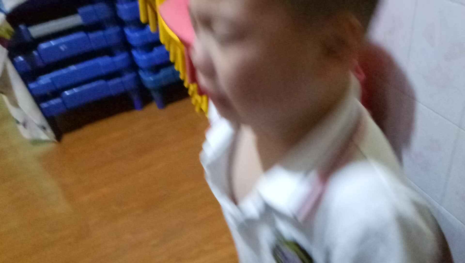 伤心的我