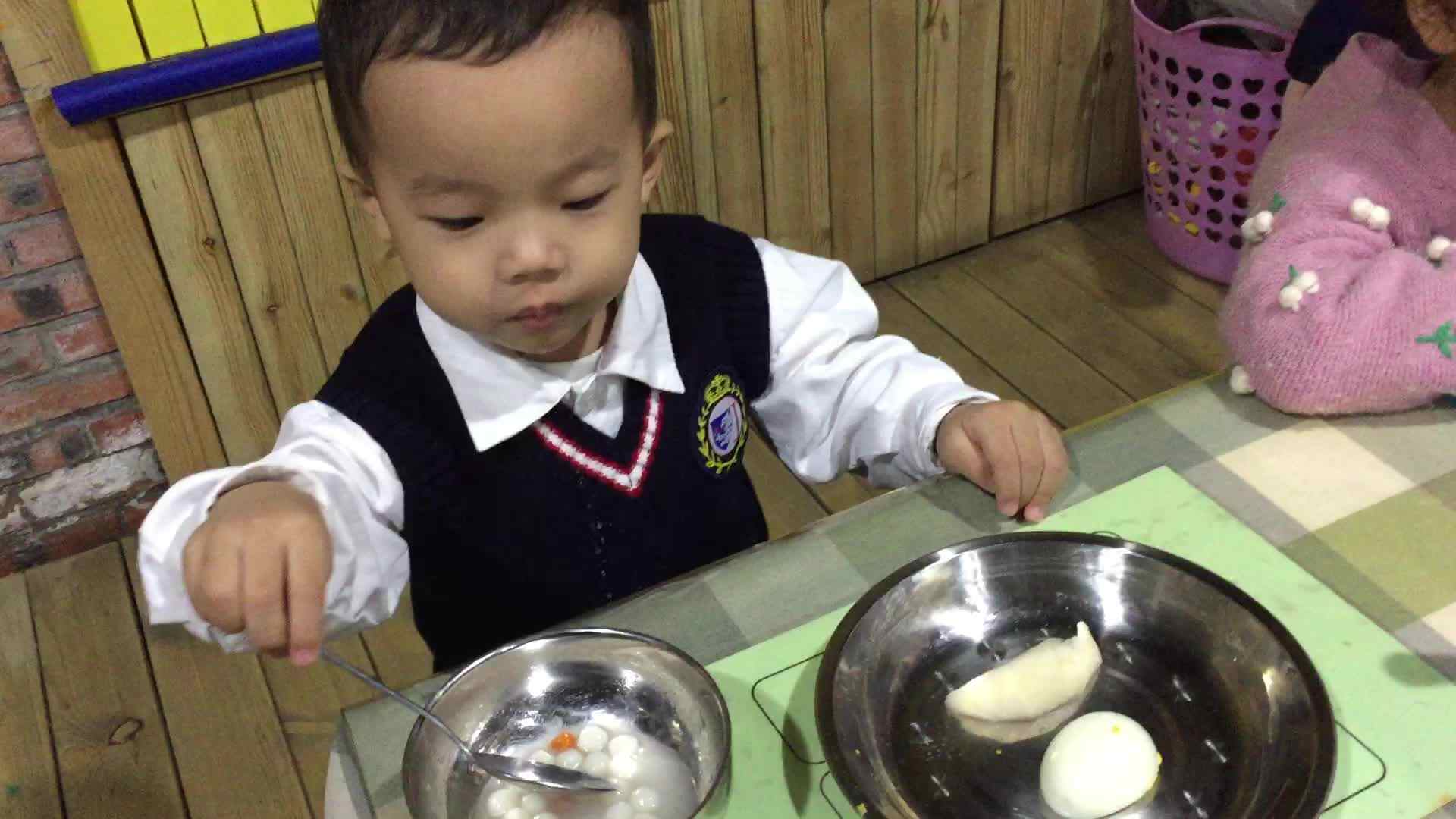 幼儿日常