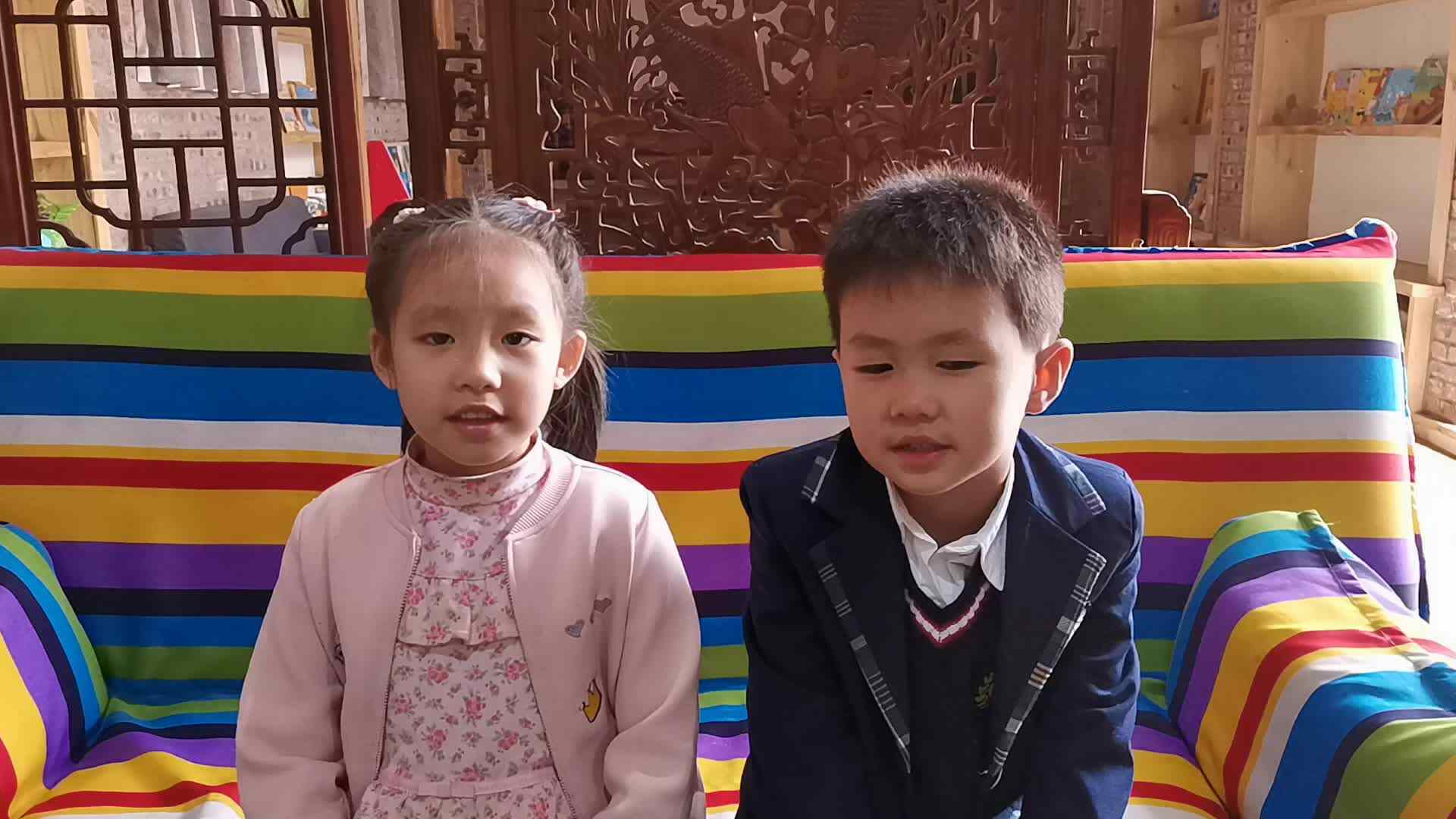 家庭作业书写