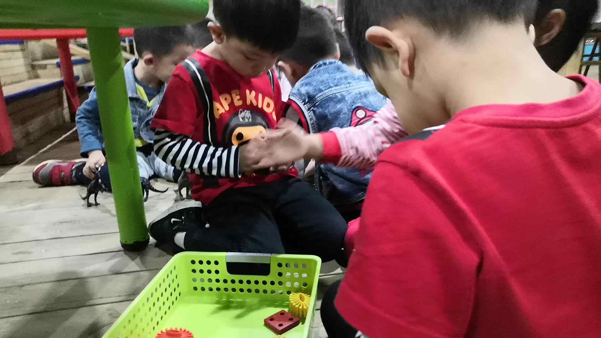 我们可爱的日常瞬间