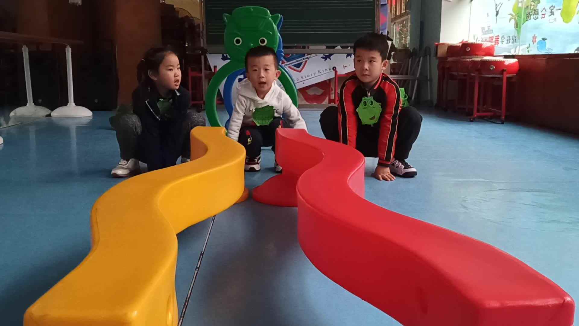 运动与旋律