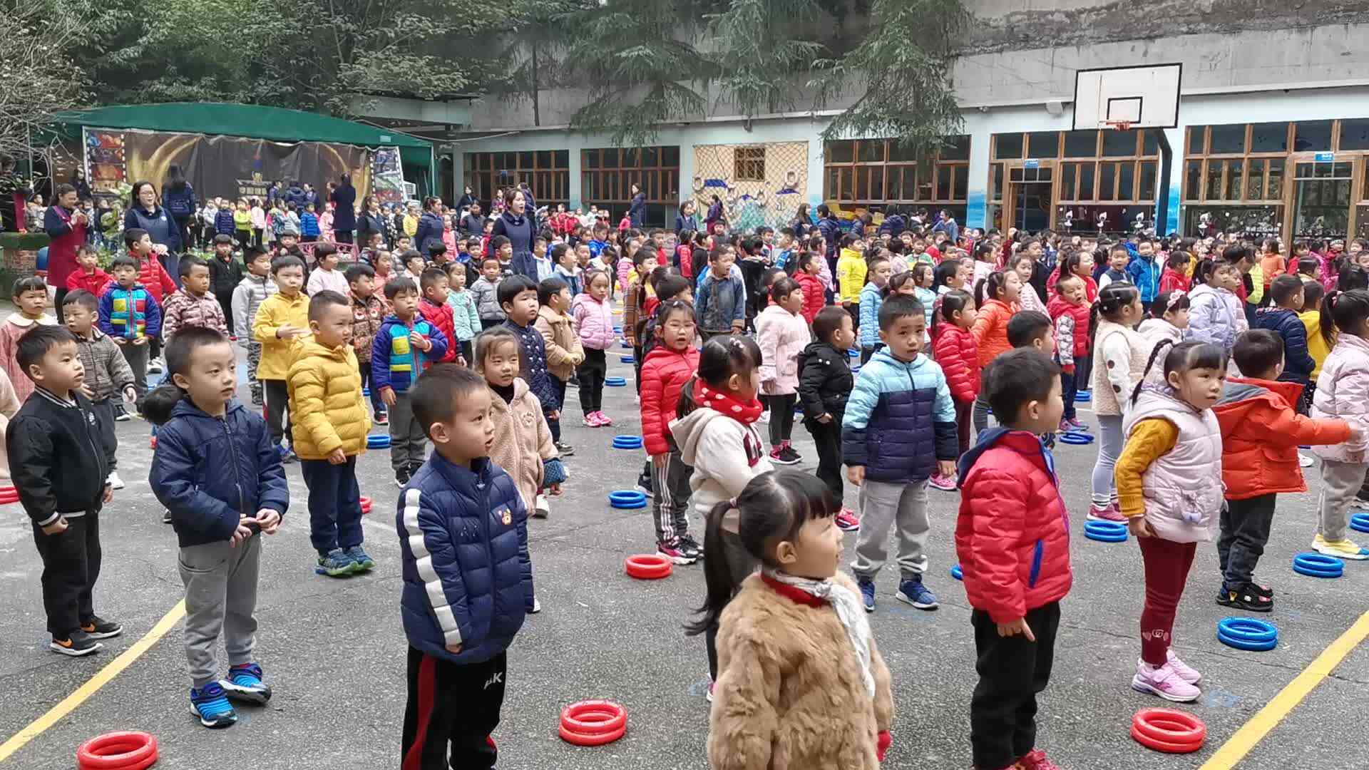 幼儿日常